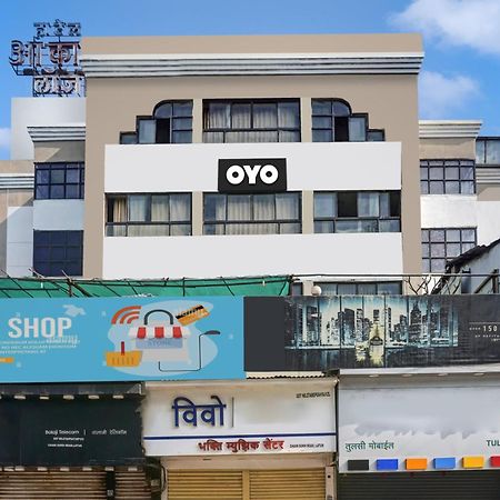 Hotel O Akash Lodge Lātūr 외부 사진