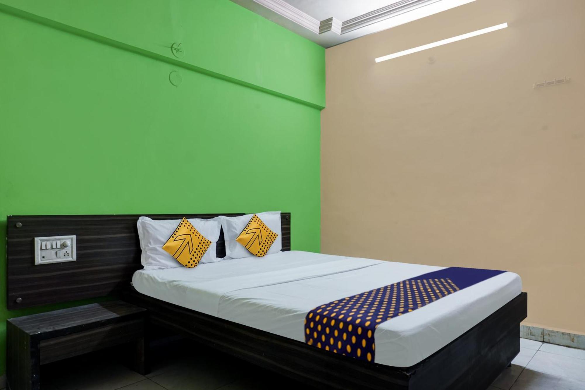 Hotel O Akash Lodge Lātūr 외부 사진