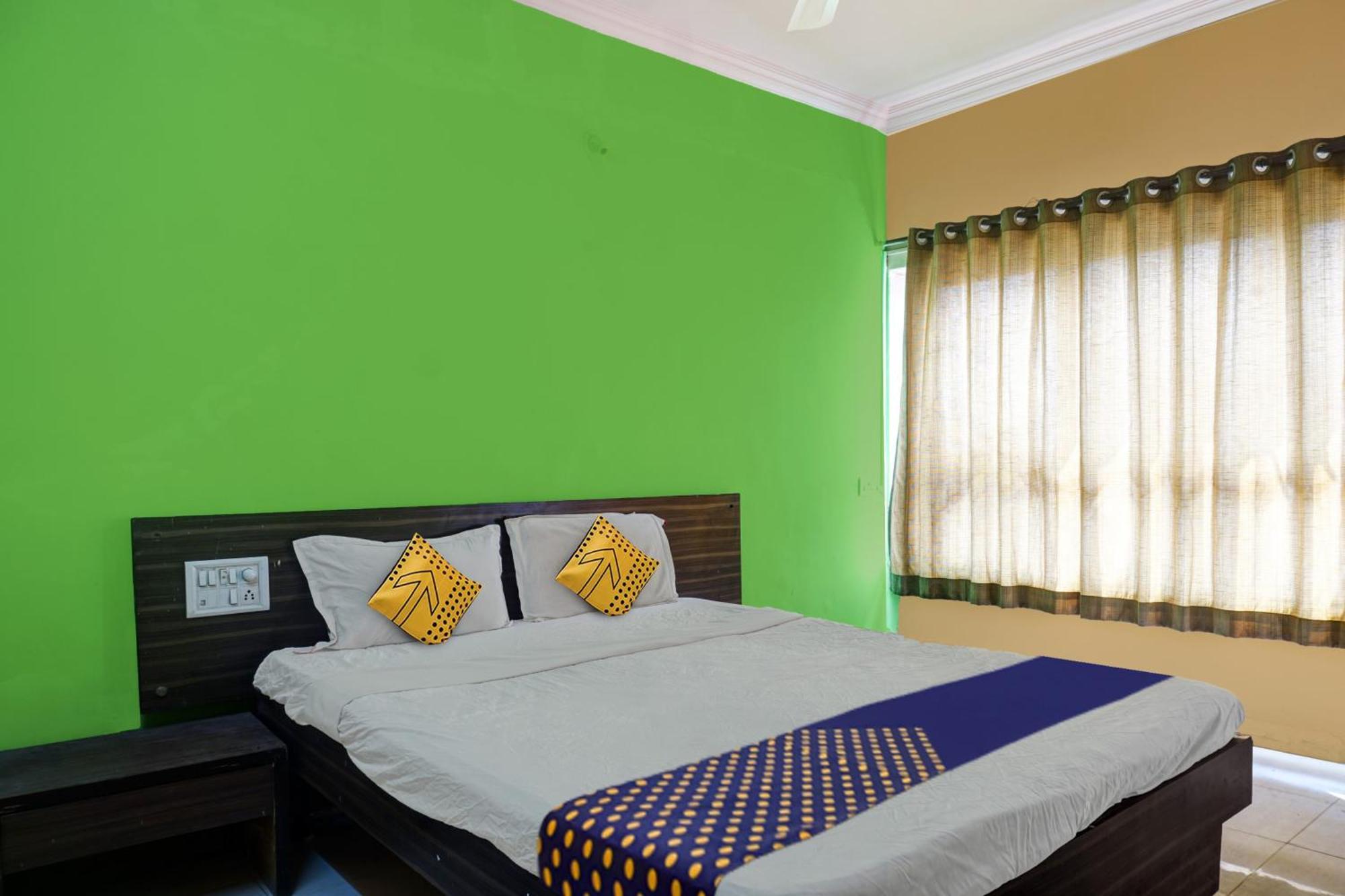 Hotel O Akash Lodge Lātūr 외부 사진