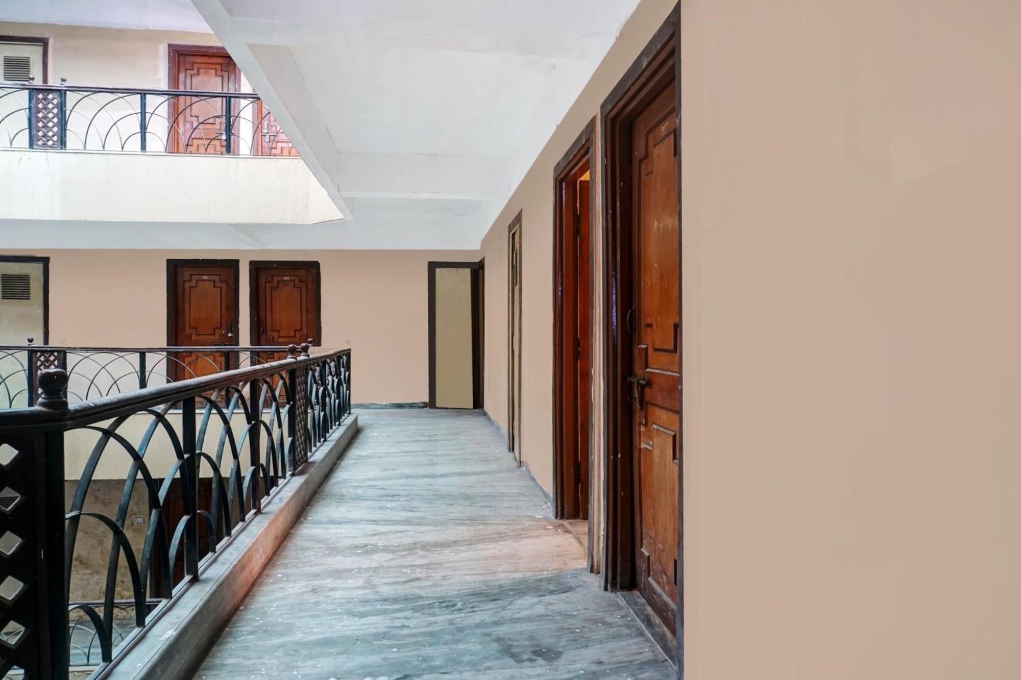 Hotel O Akash Lodge Lātūr 외부 사진