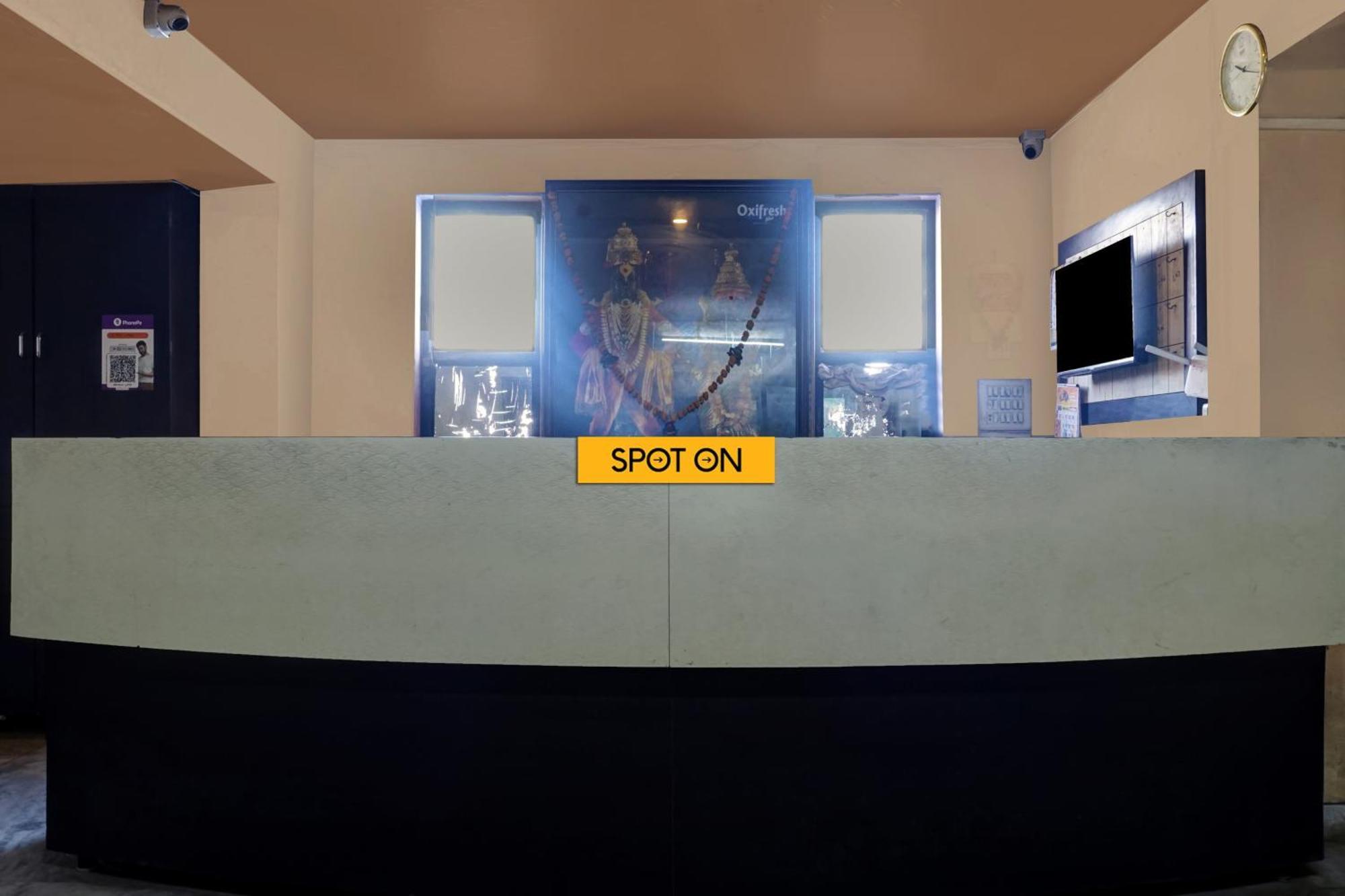 Hotel O Akash Lodge Lātūr 외부 사진