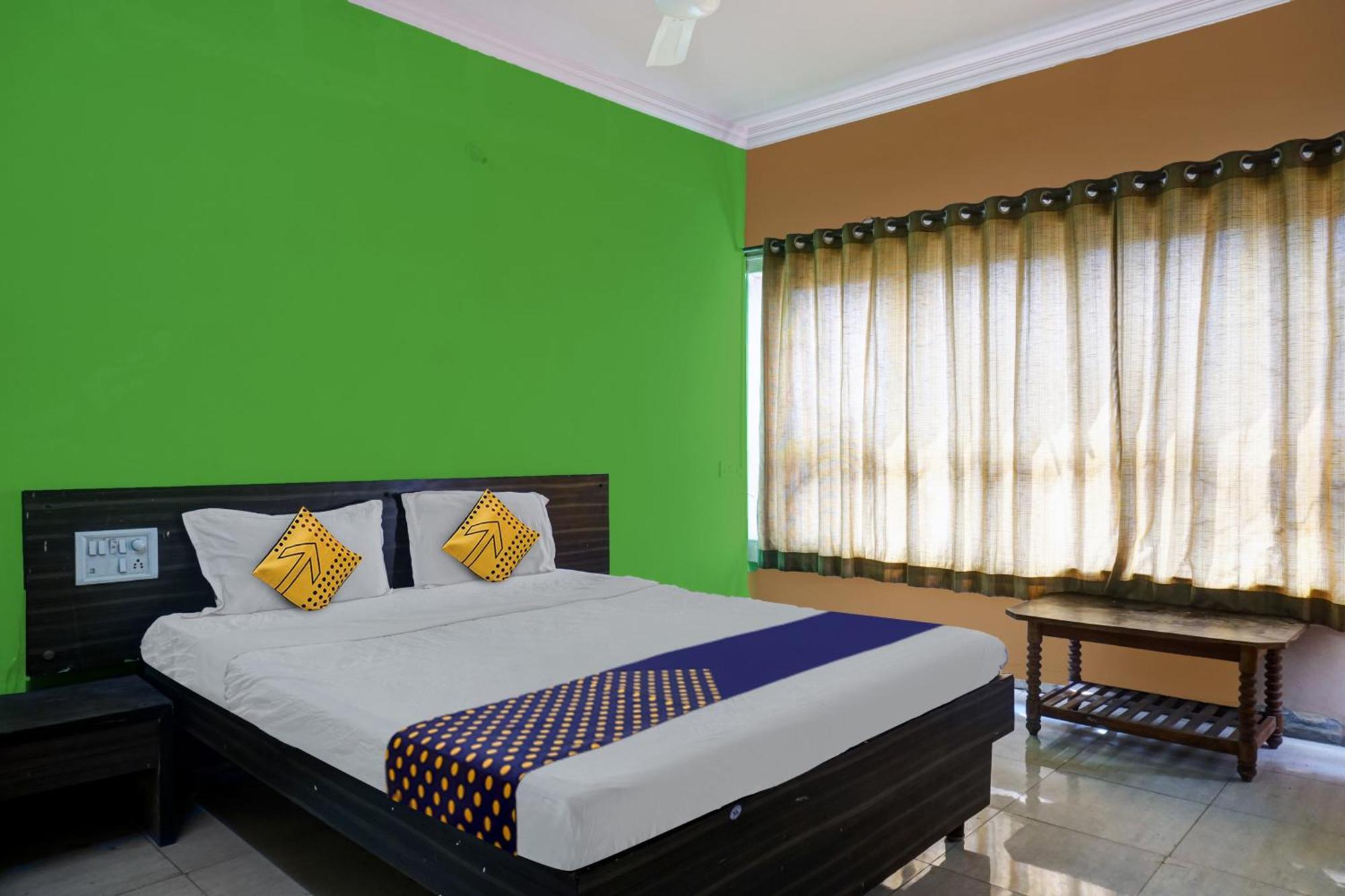 Hotel O Akash Lodge Lātūr 외부 사진
