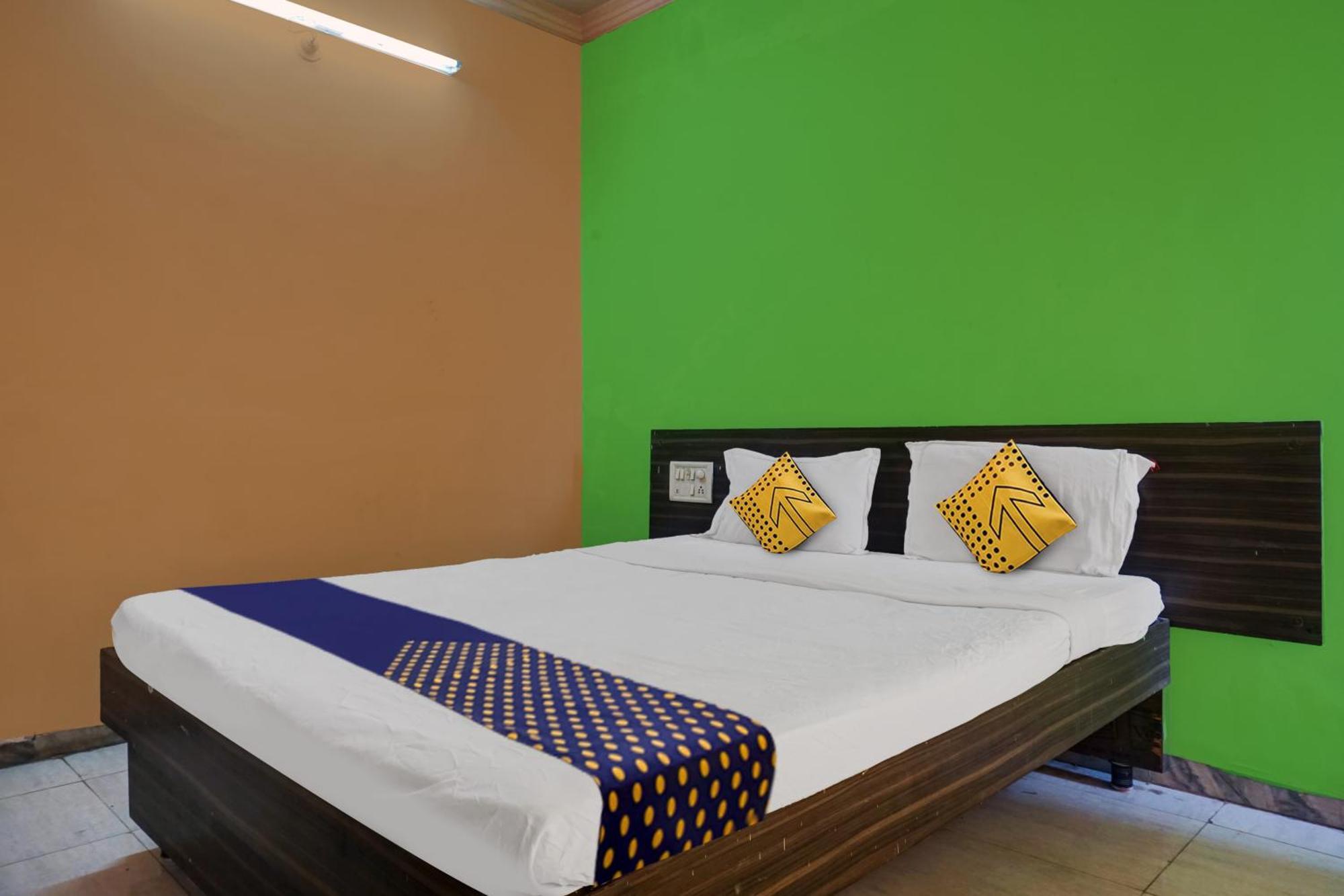 Hotel O Akash Lodge Lātūr 외부 사진