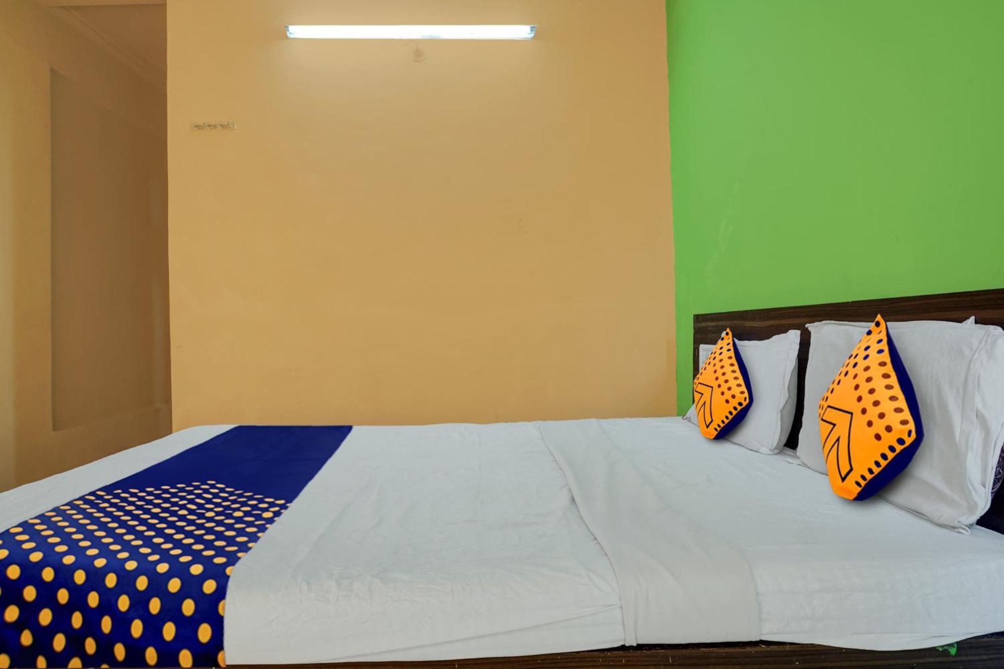 Hotel O Akash Lodge Lātūr 외부 사진