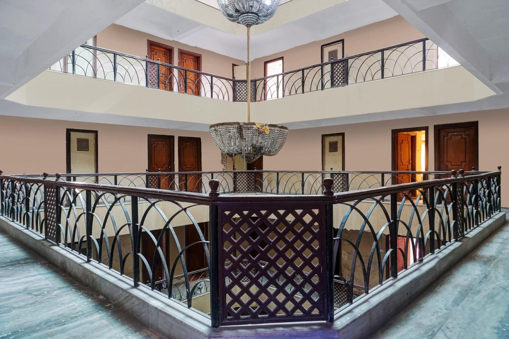 Hotel O Akash Lodge Lātūr 외부 사진